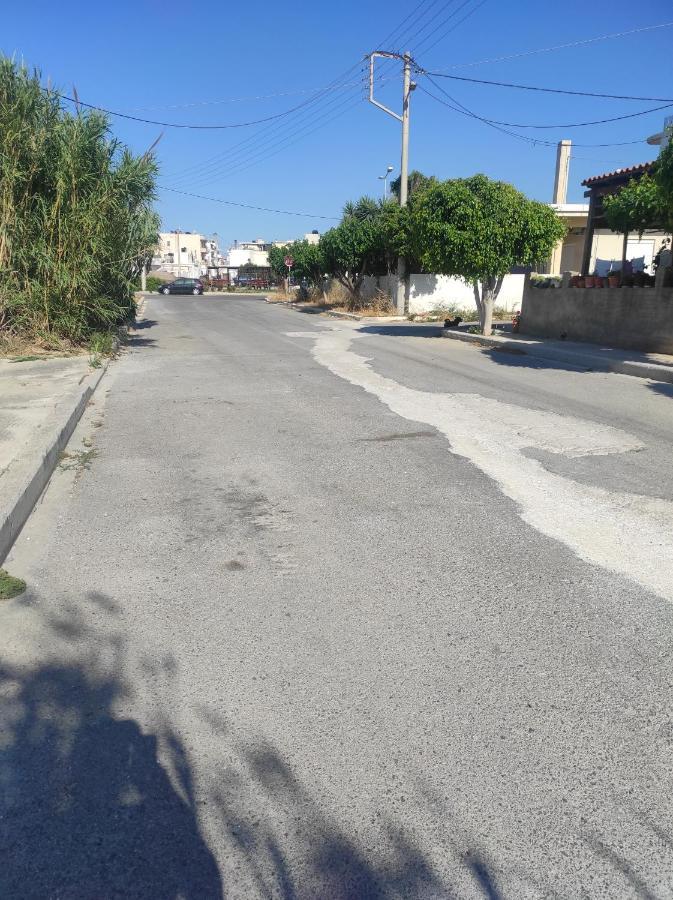 Homestay Fani's Family House Ierapetra (Crete)